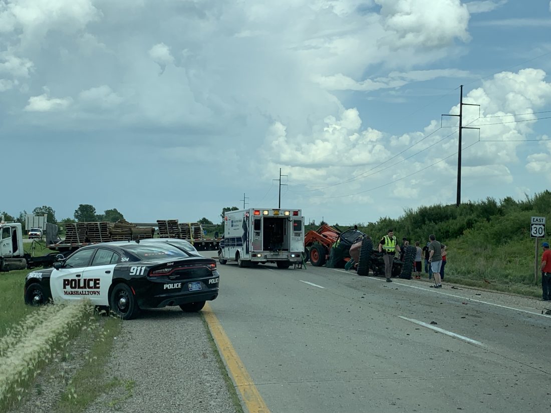 Police: 1 dead in single-engine plane crash near Iowa City - SiouxlandProud  - Sioux City, IA - News, Weather, and Sports